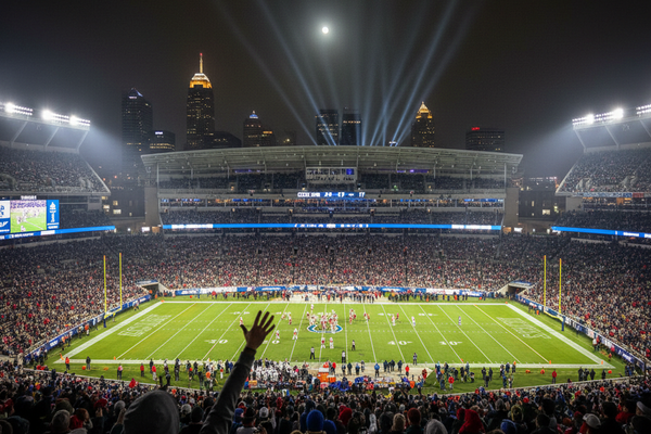 Colts Game Day